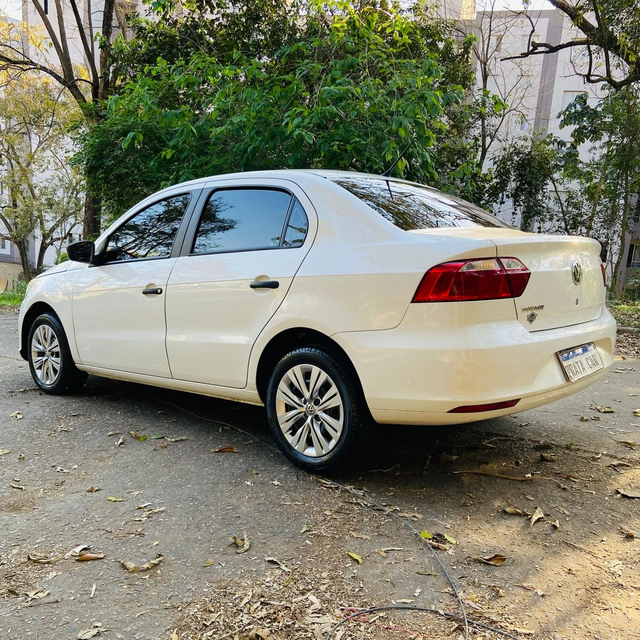 VOLKSWAGEN VOYAGE