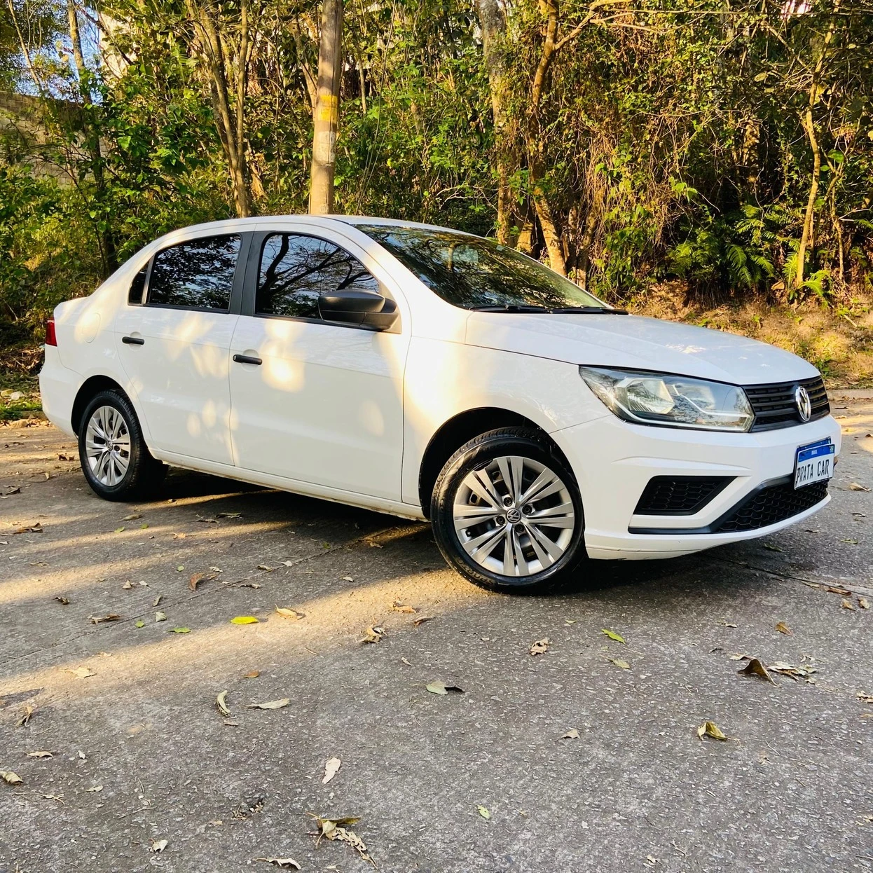 VOLKSWAGEN VOYAGE
