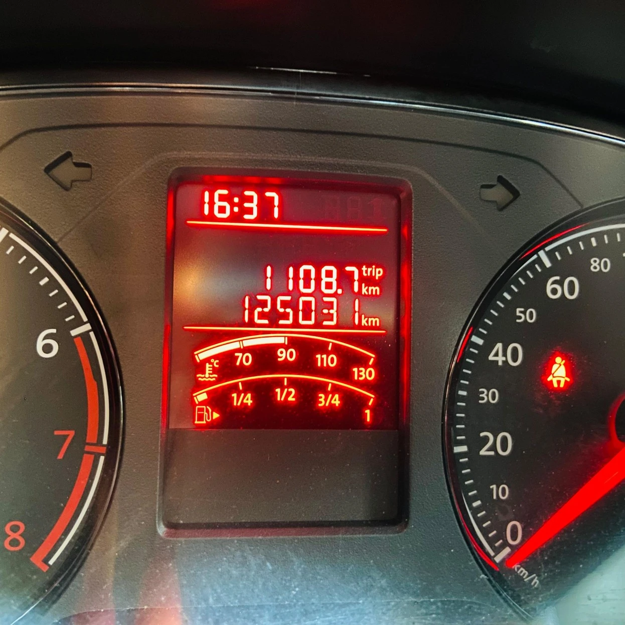 VOLKSWAGEN VOYAGE