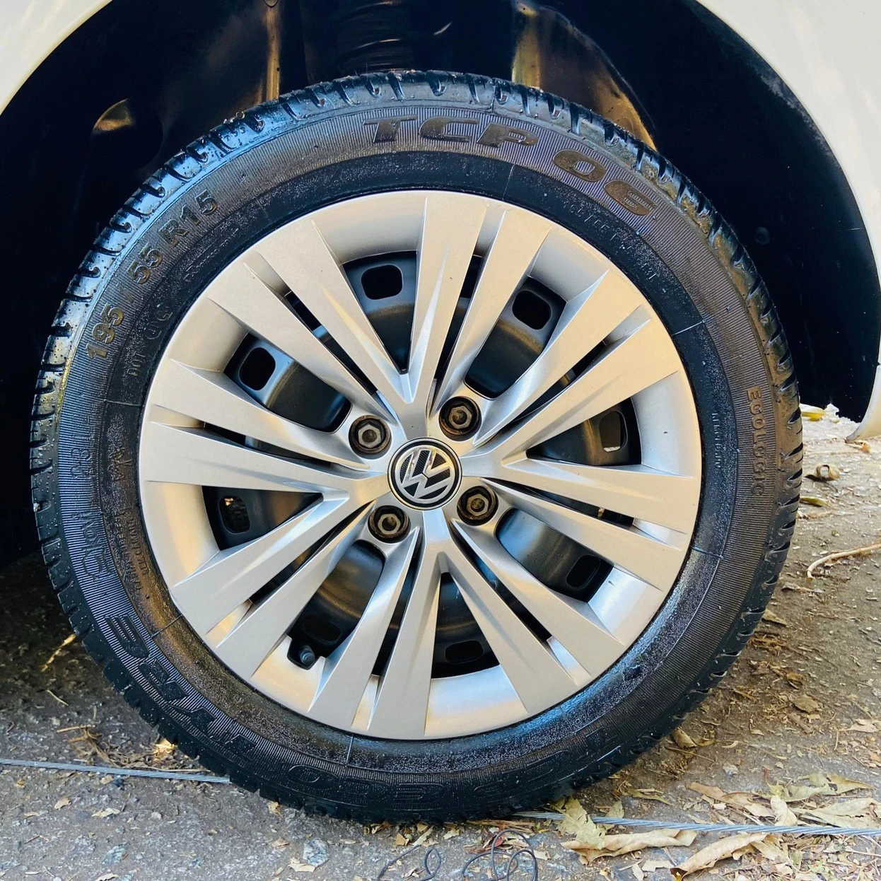 VOLKSWAGEN VOYAGE