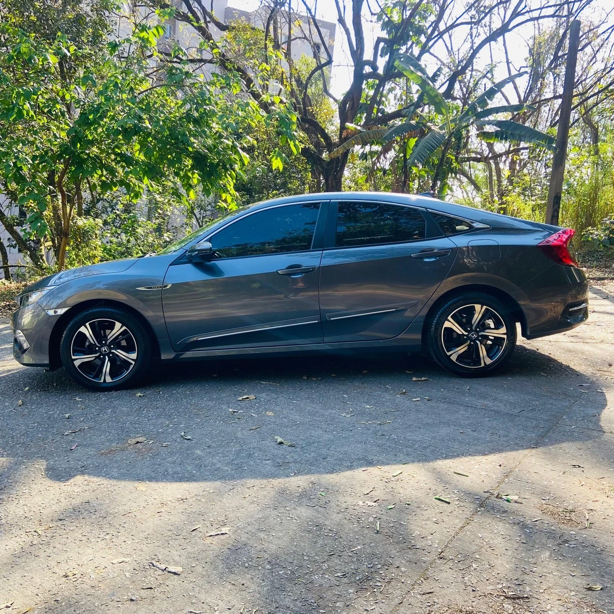 HONDA CIVIC