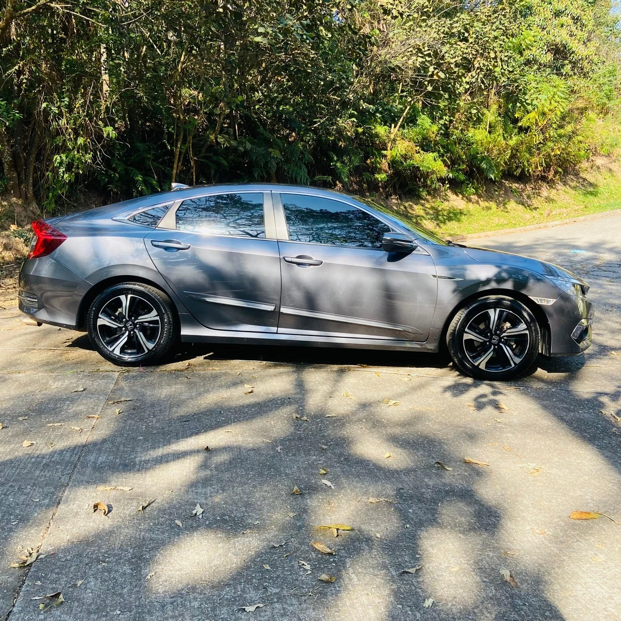 HONDA CIVIC