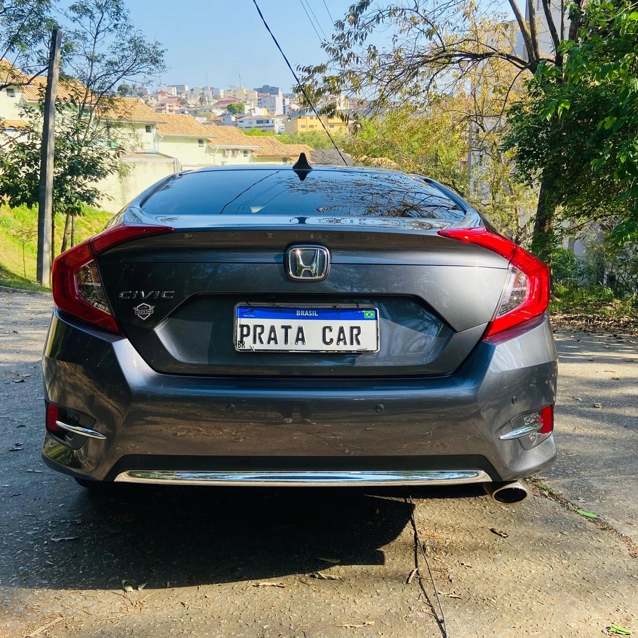 HONDA CIVIC