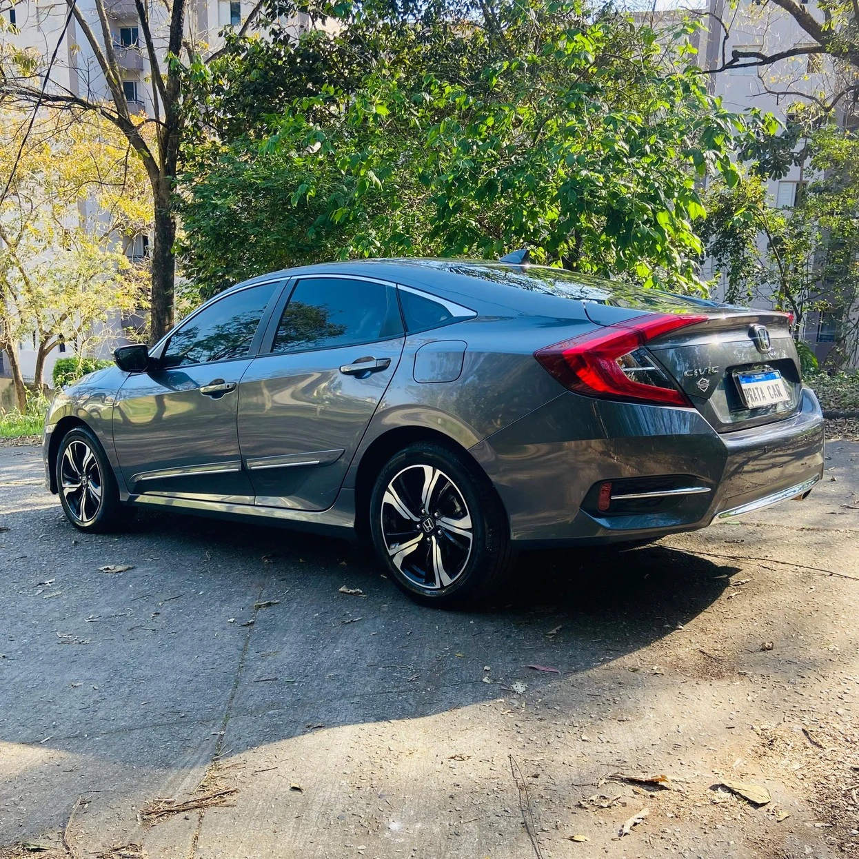 HONDA CIVIC