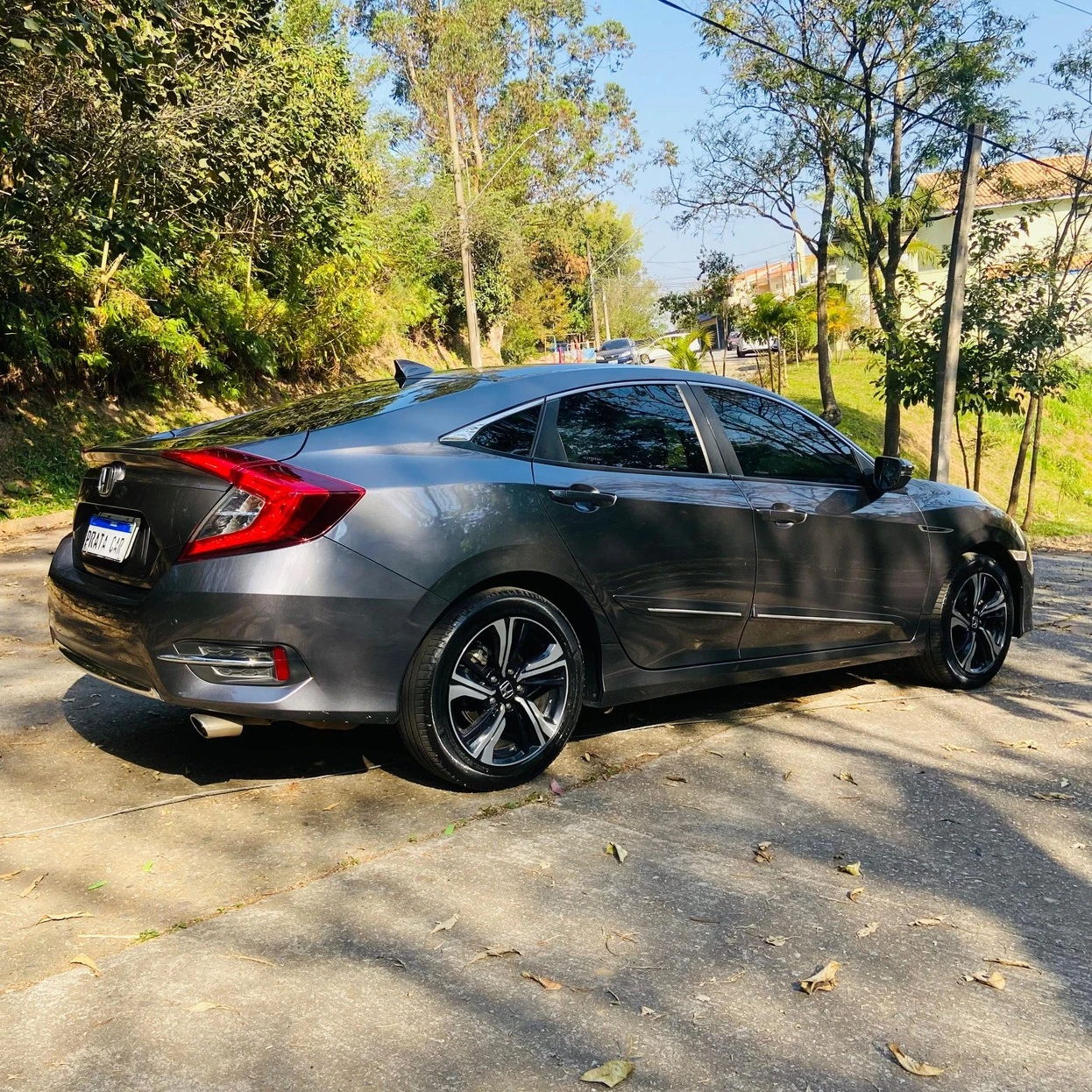 HONDA CIVIC
