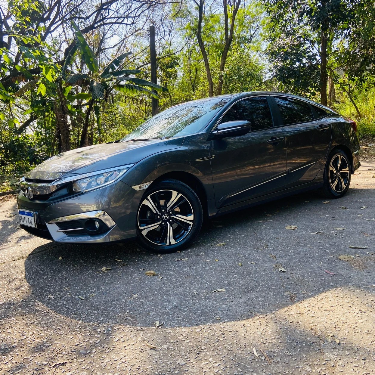 HONDA CIVIC