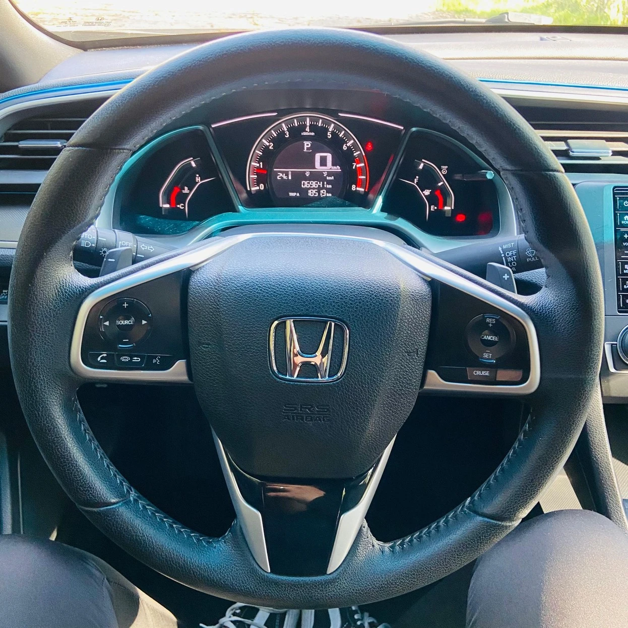 HONDA CIVIC