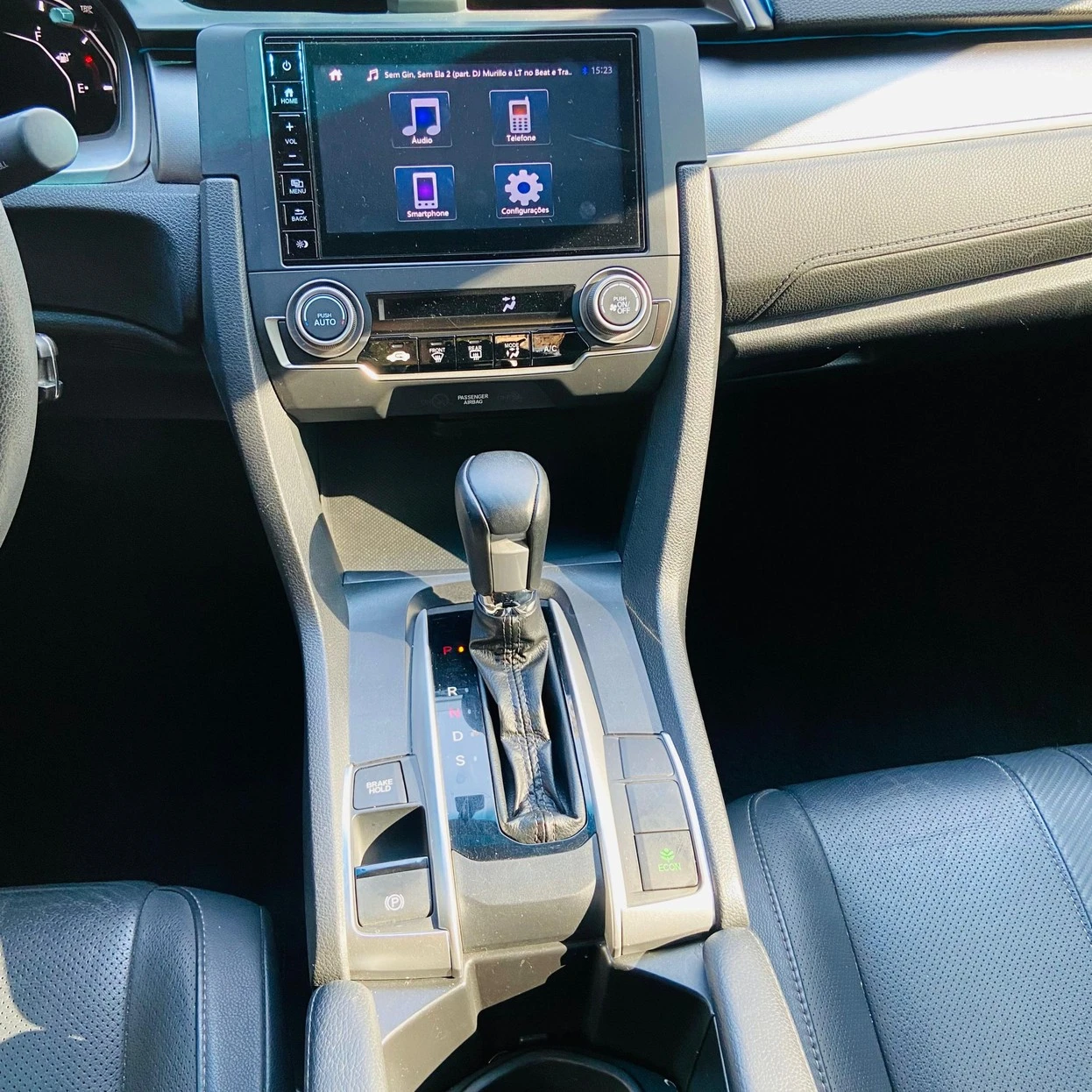 HONDA CIVIC