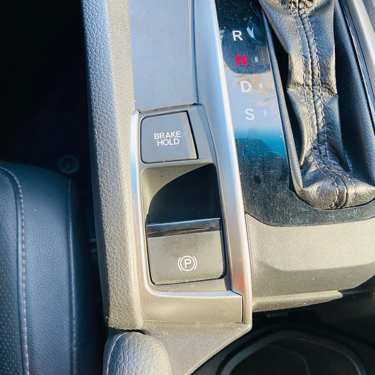 HONDA CIVIC