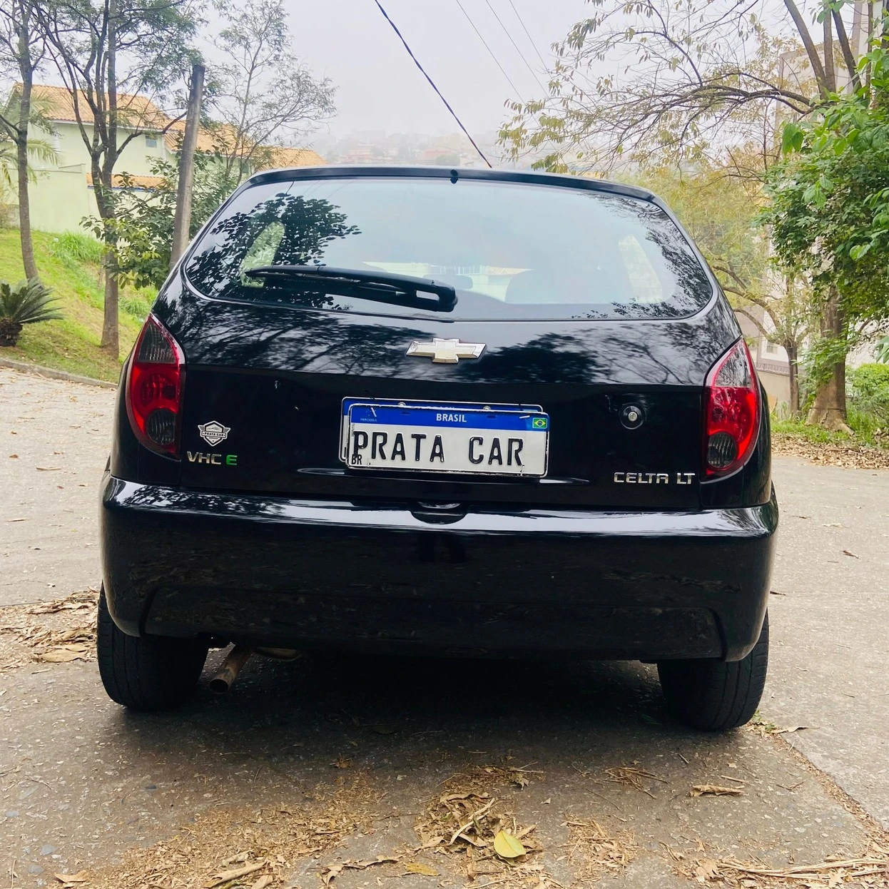 CHEVROLET CELTA