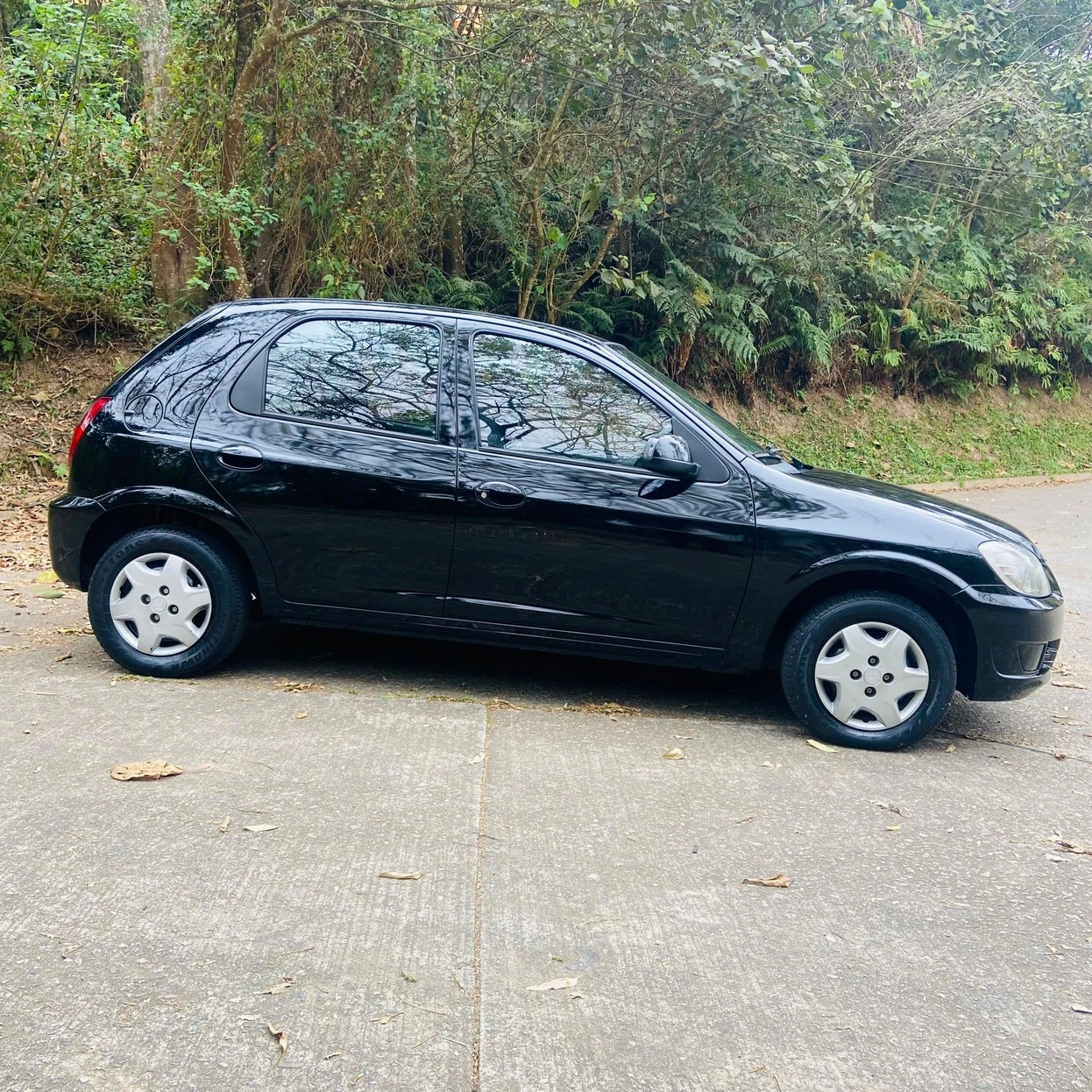 CHEVROLET CELTA