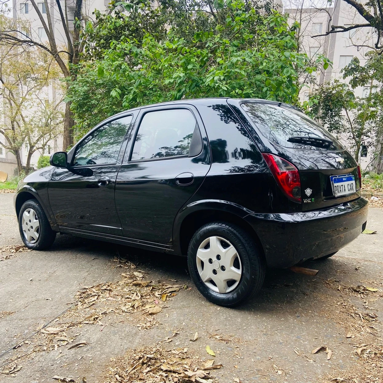 CHEVROLET CELTA