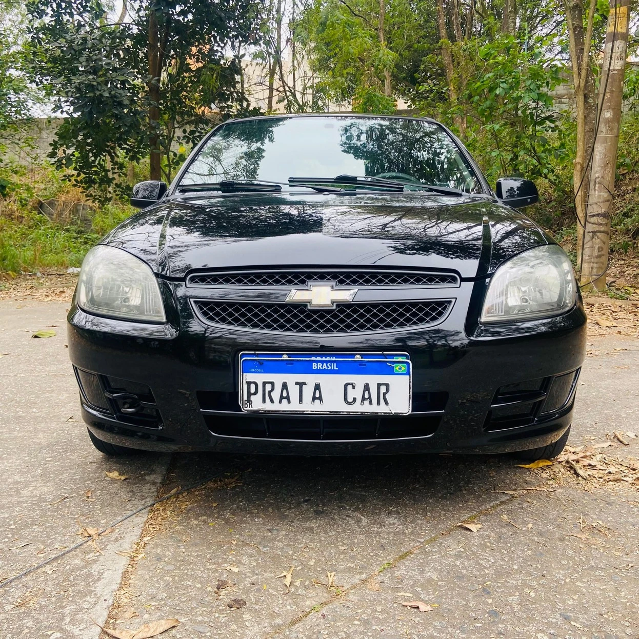 CHEVROLET CELTA