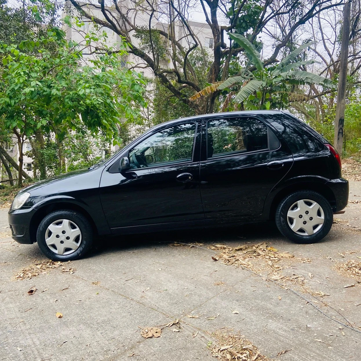CHEVROLET CELTA