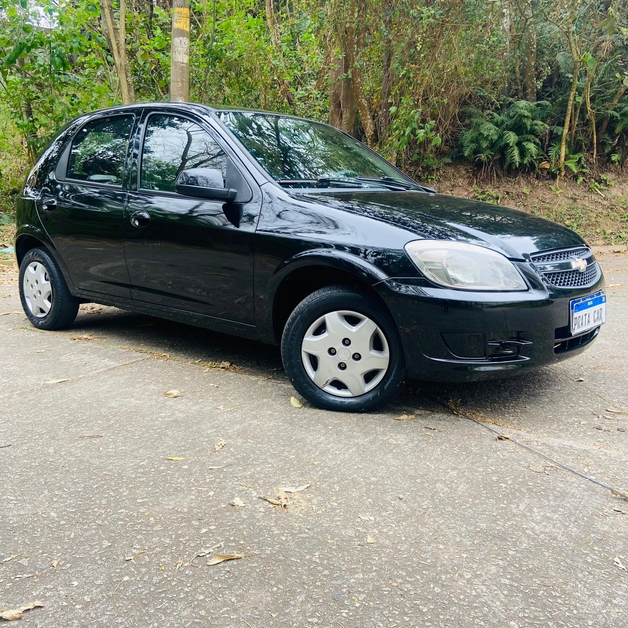 CHEVROLET CELTA