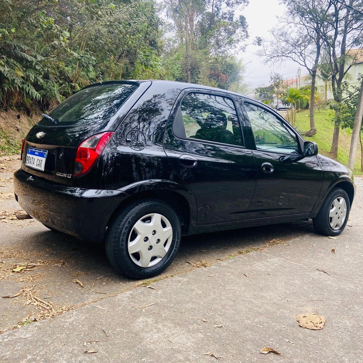 CHEVROLET CELTA