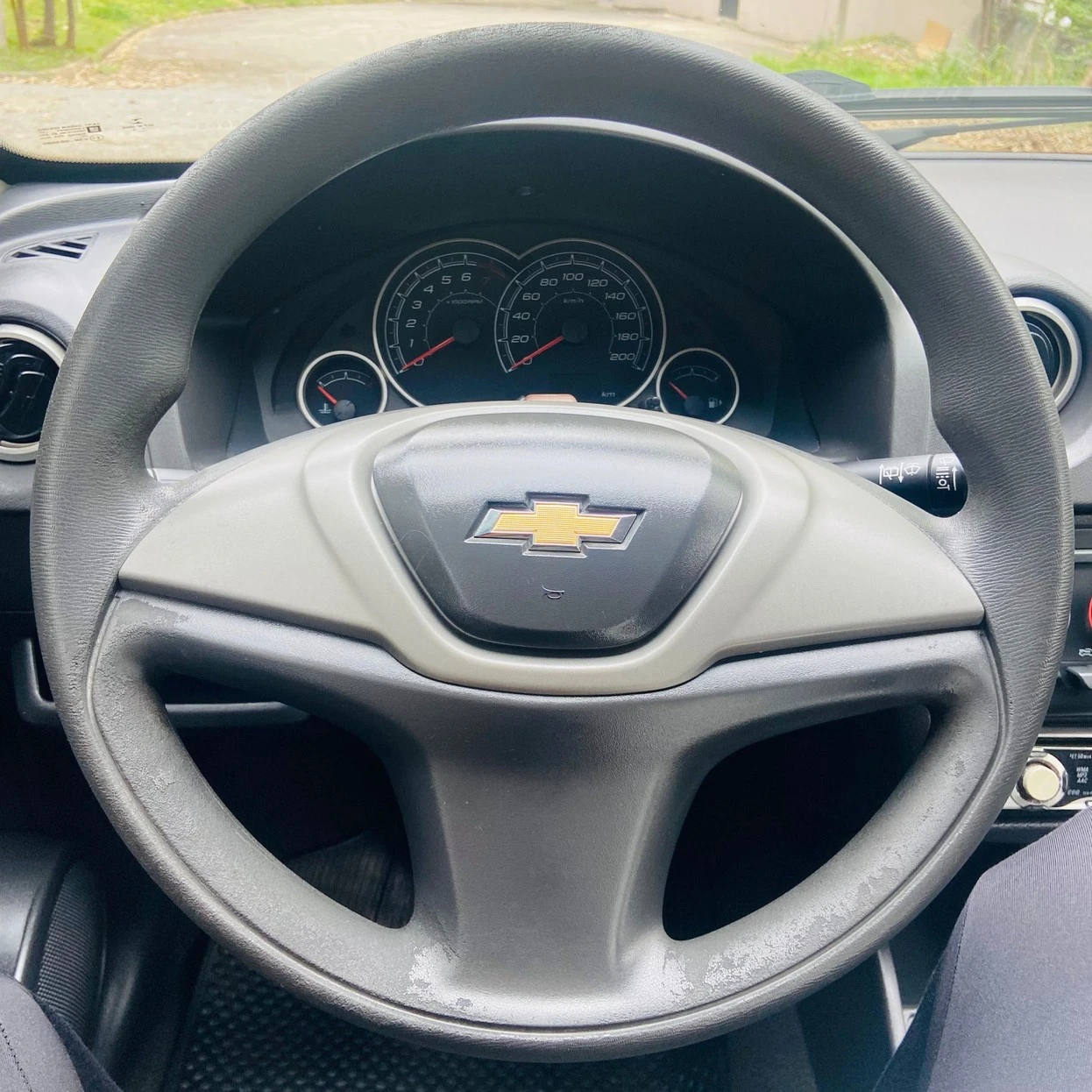 CHEVROLET CELTA