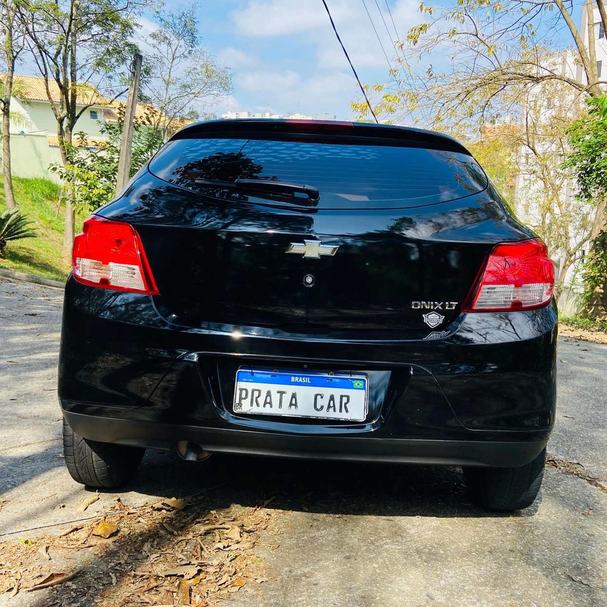 CHEVROLET ONIX