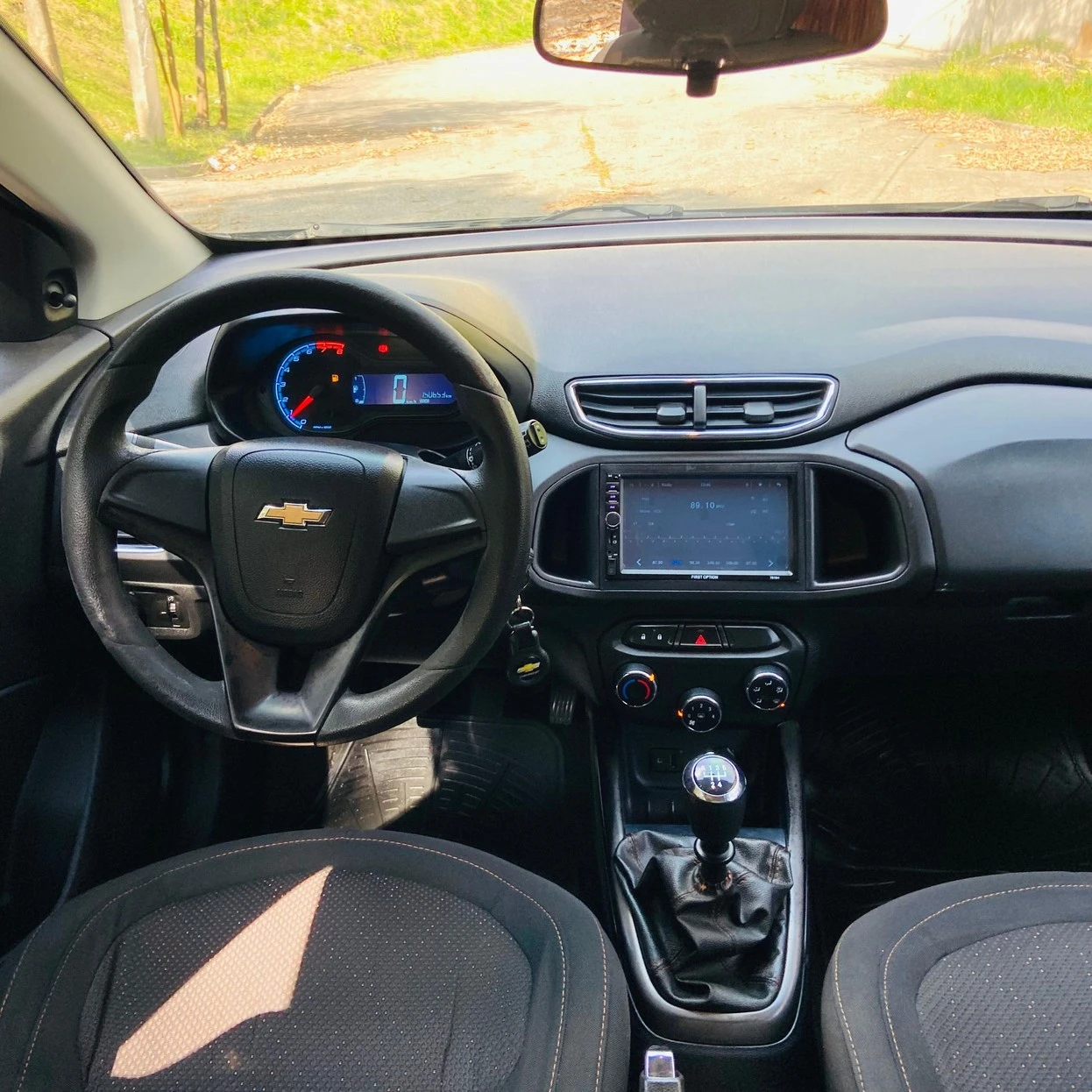 CHEVROLET ONIX