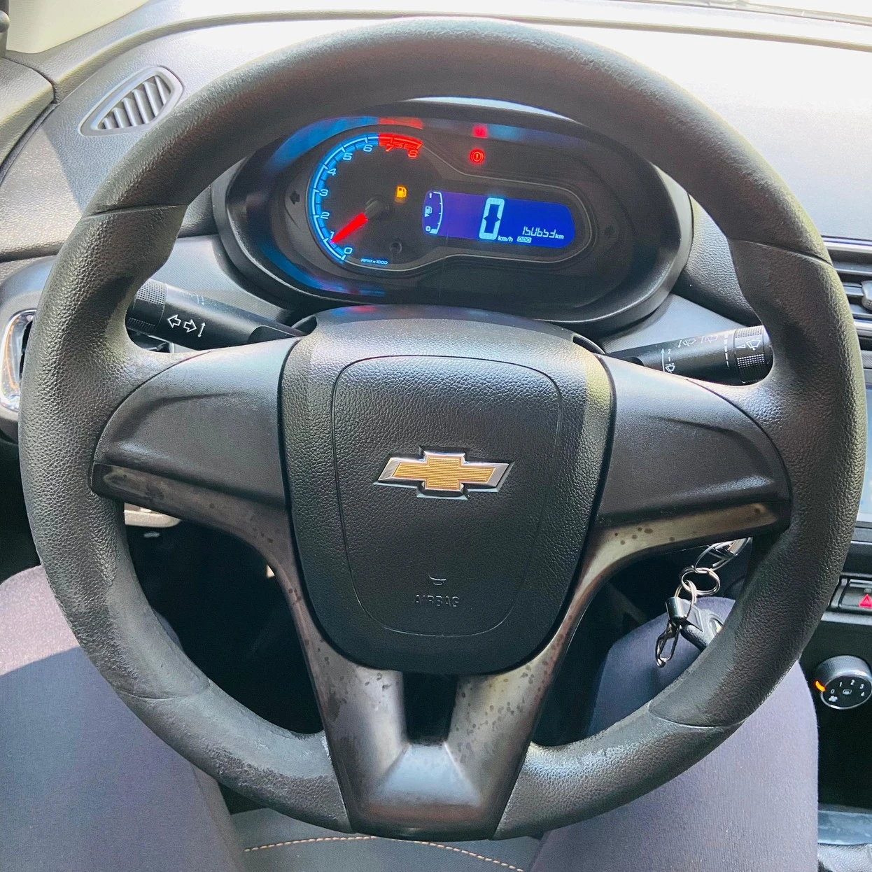 CHEVROLET ONIX