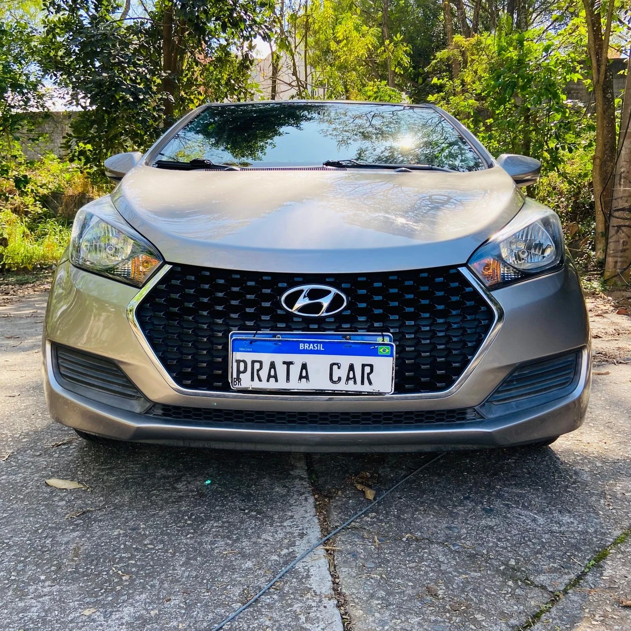 HYUNDAI HB20S