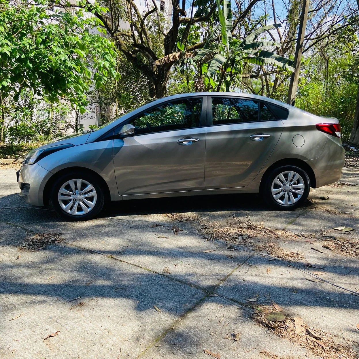 HYUNDAI HB20S