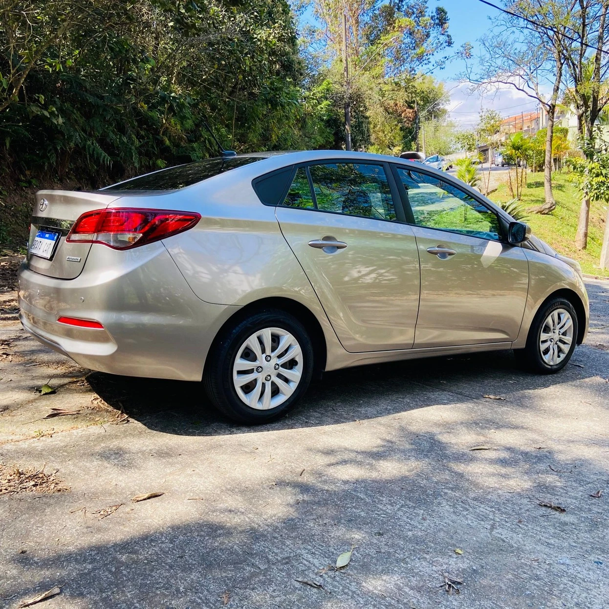 HYUNDAI HB20S