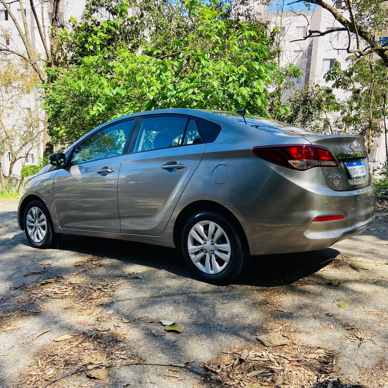 HYUNDAI HB20S