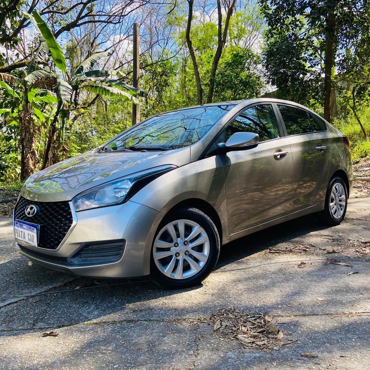 HYUNDAI HB20S