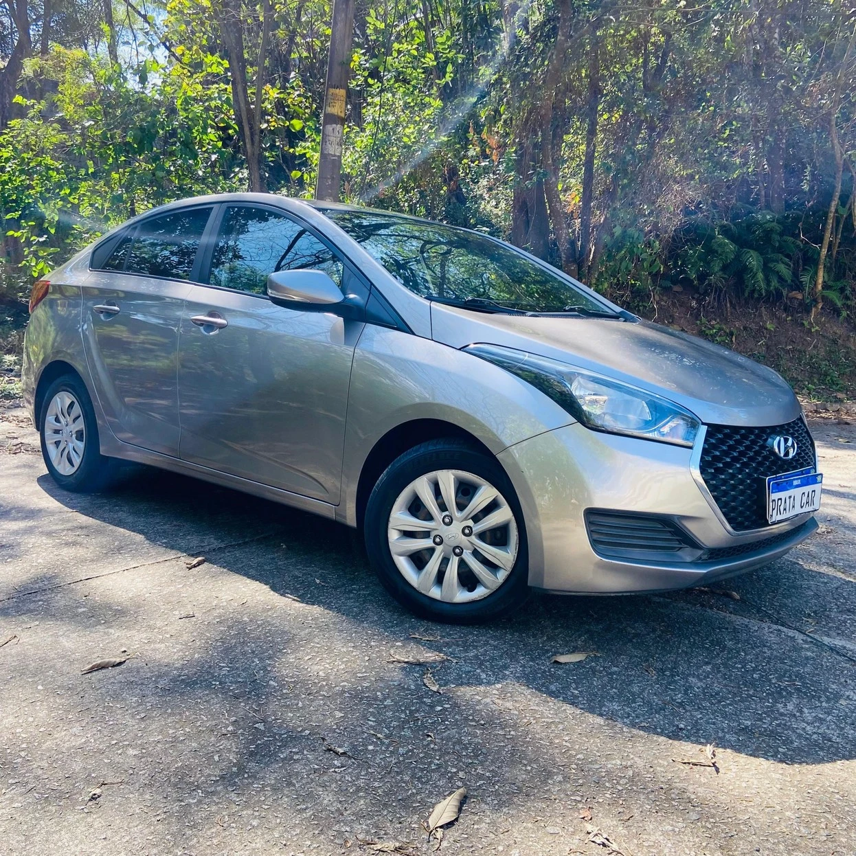HYUNDAI HB20S
