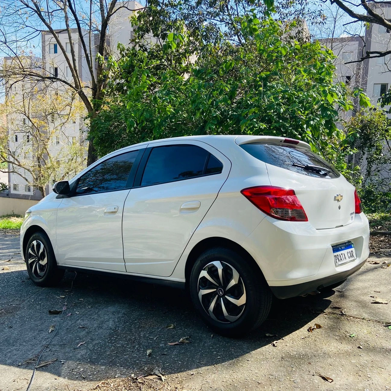 CHEVROLET ONIX