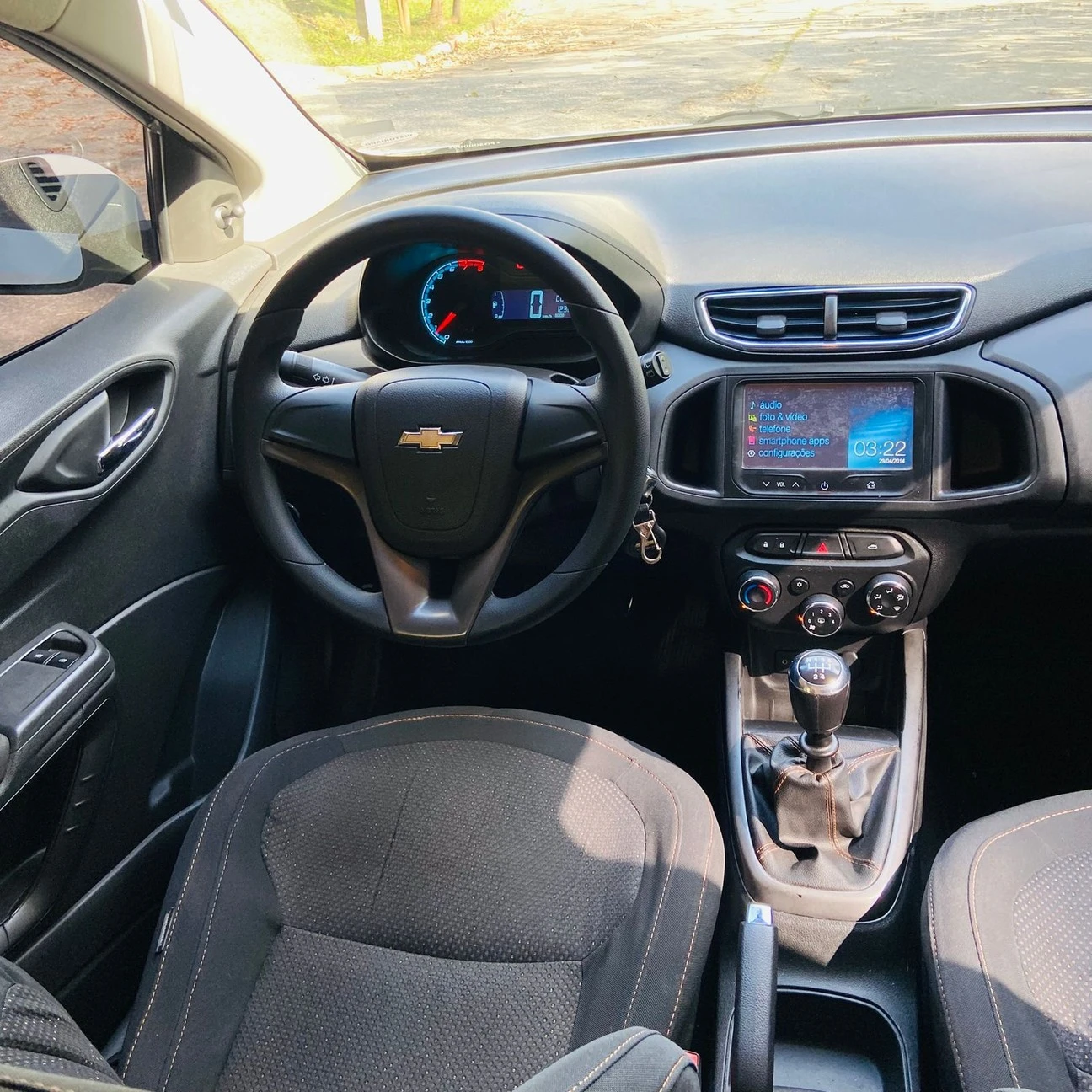 CHEVROLET ONIX