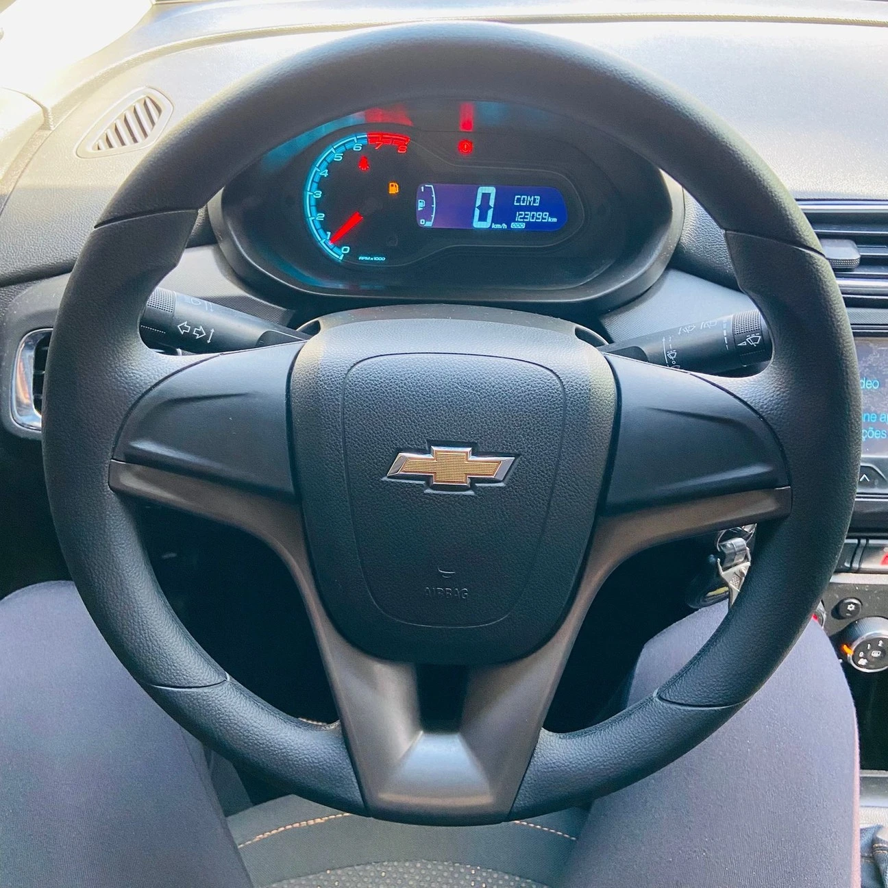 CHEVROLET ONIX