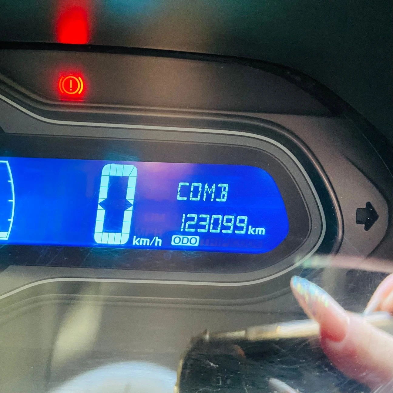 CHEVROLET ONIX