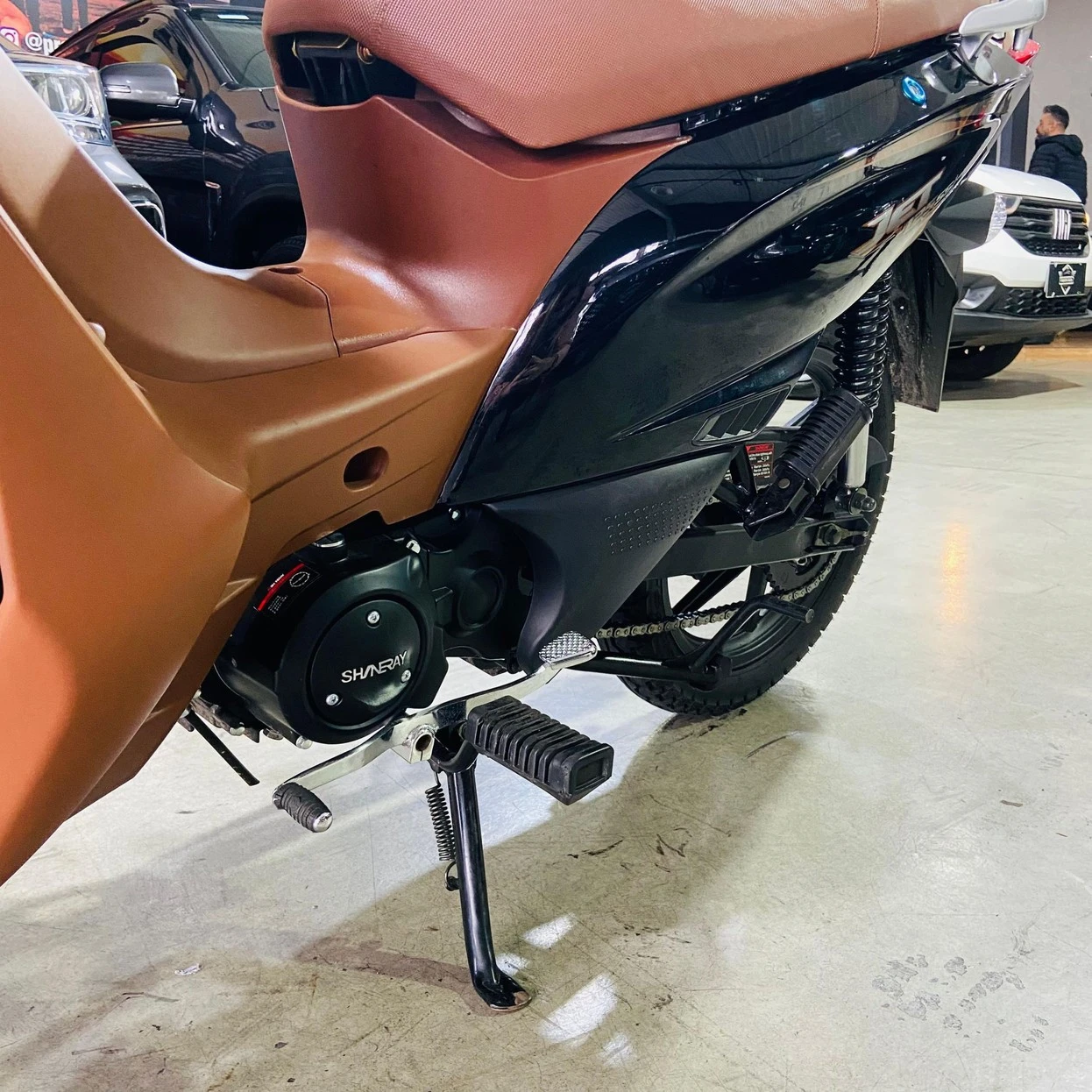 SHINERAY JET 125