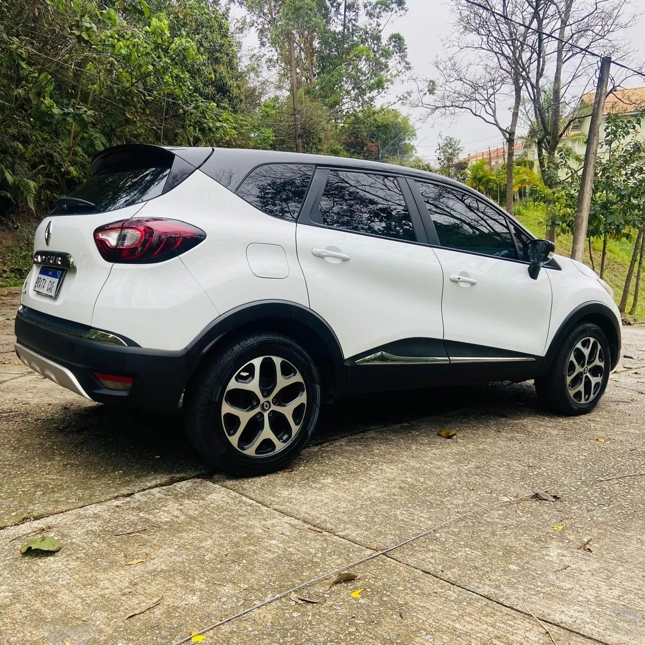 RENAULT CAPTUR