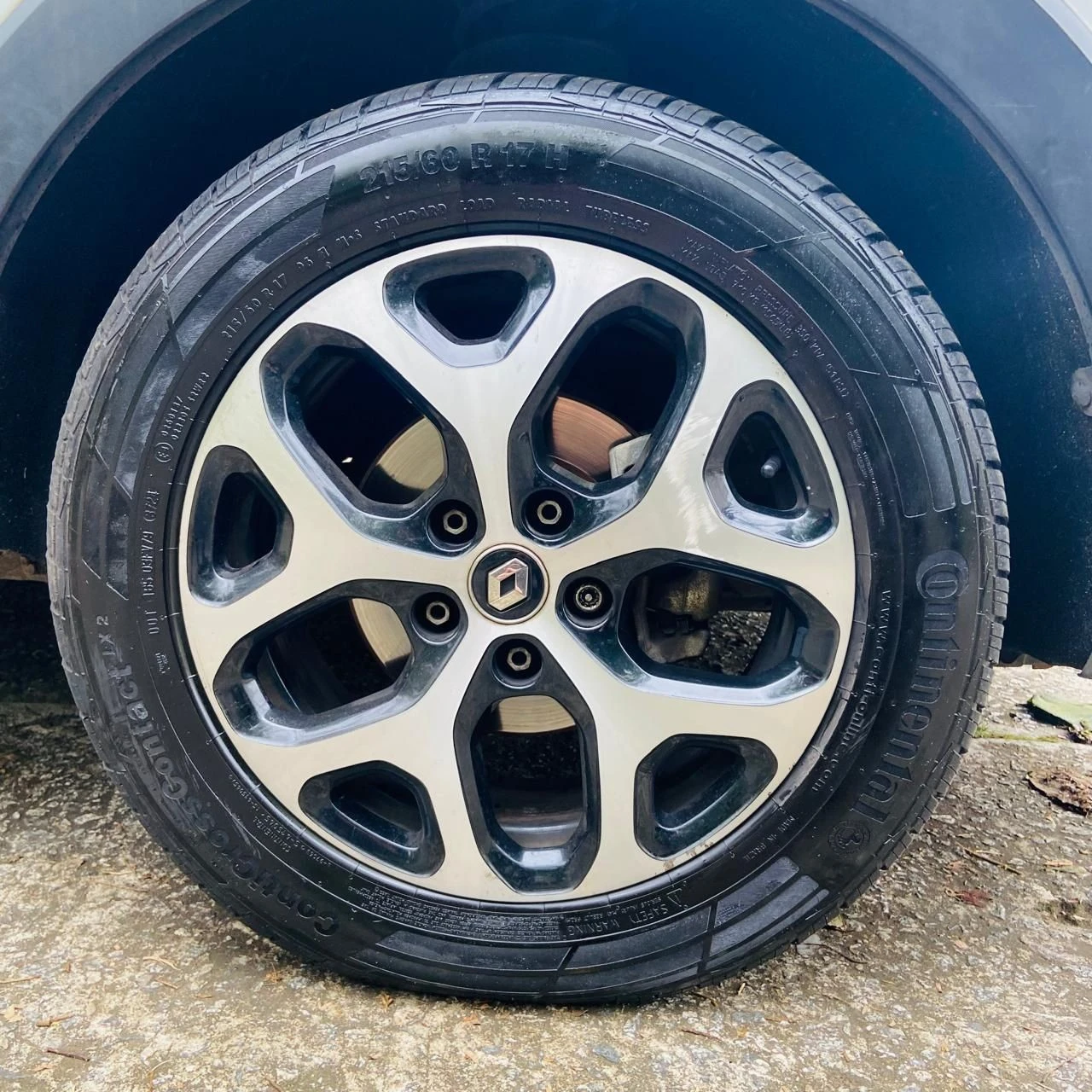 RENAULT CAPTUR