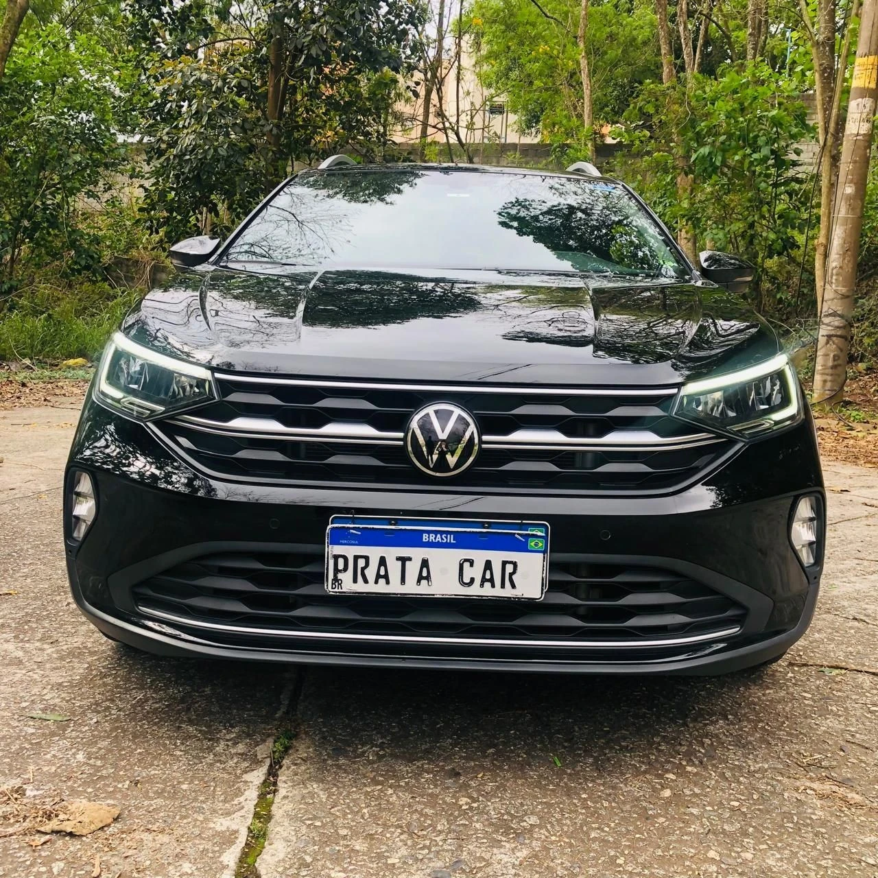 VOLKSWAGEN NIVUS