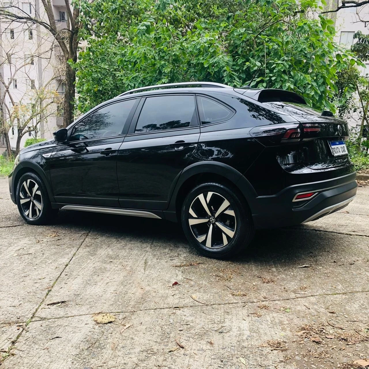 VOLKSWAGEN NIVUS