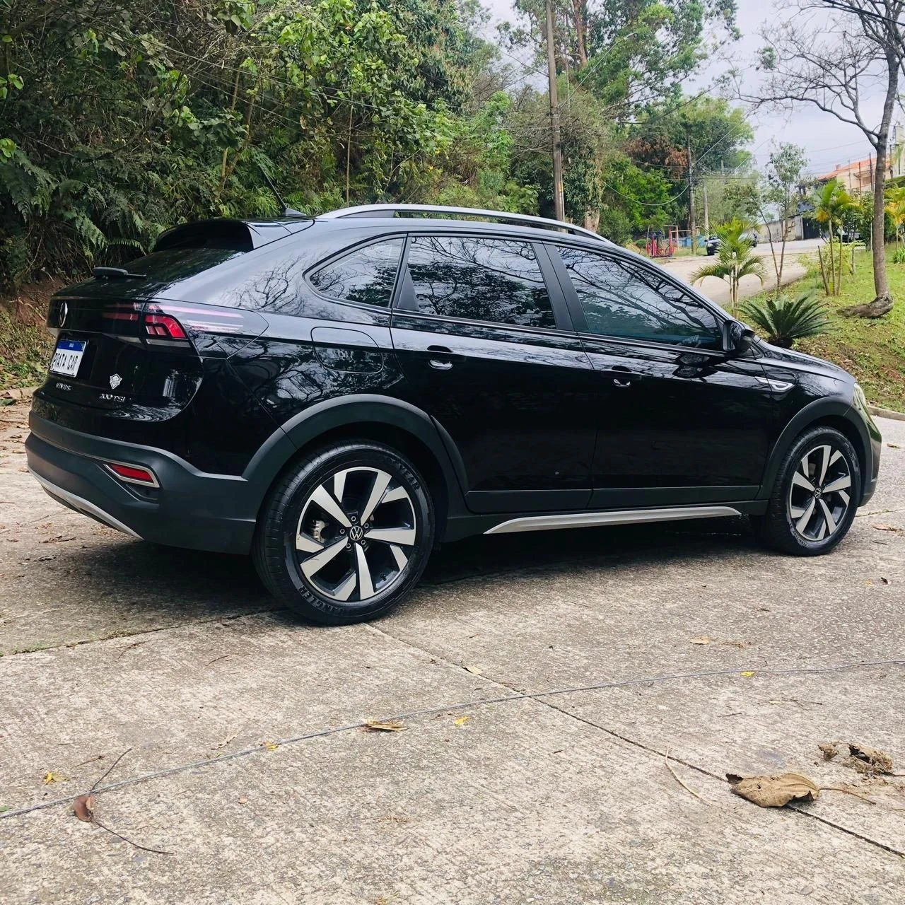 VOLKSWAGEN NIVUS