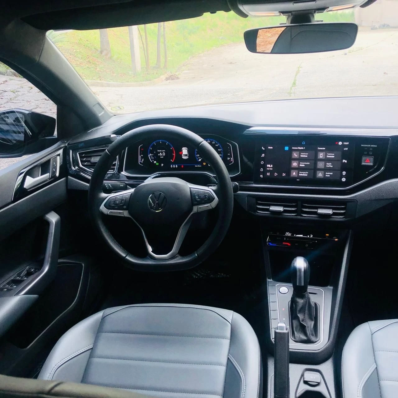 VOLKSWAGEN NIVUS