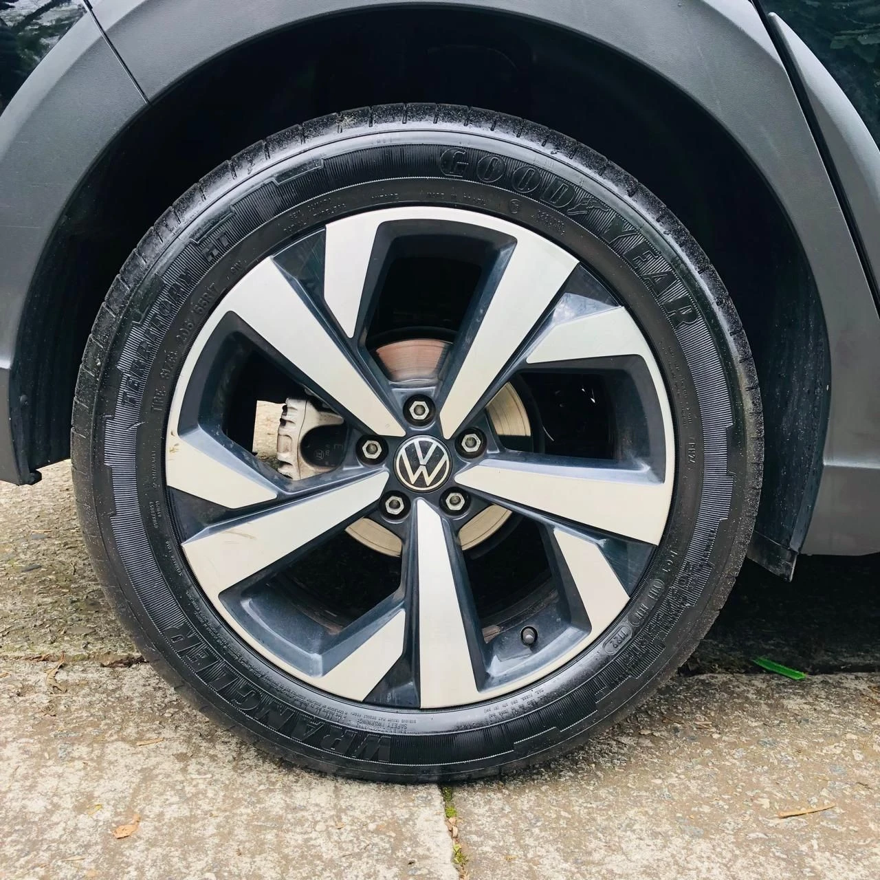 VOLKSWAGEN NIVUS