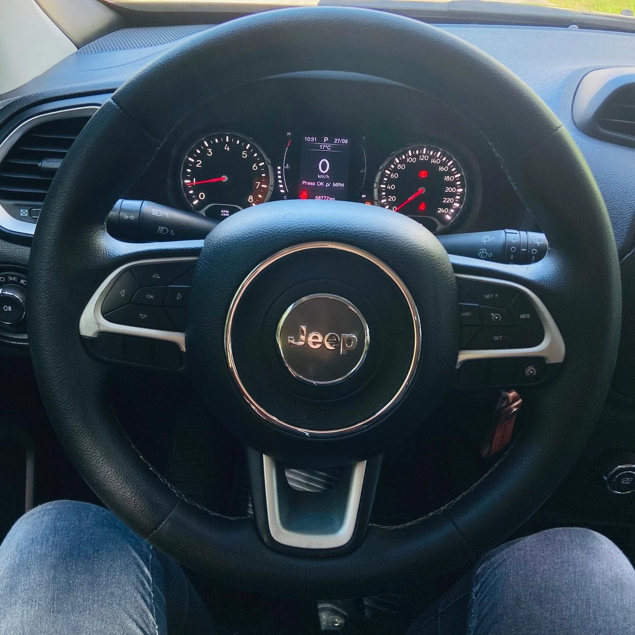 JEEP RENEGADE