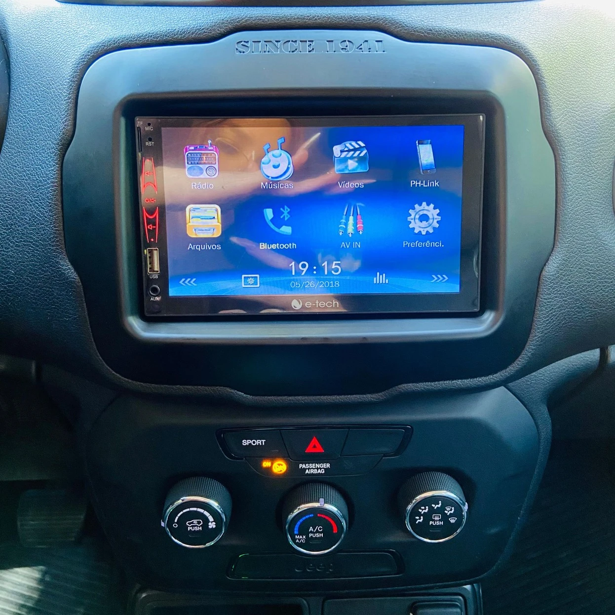 JEEP RENEGADE