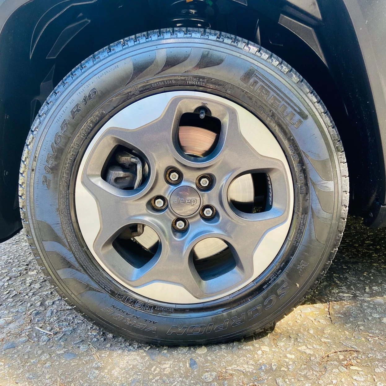 JEEP RENEGADE