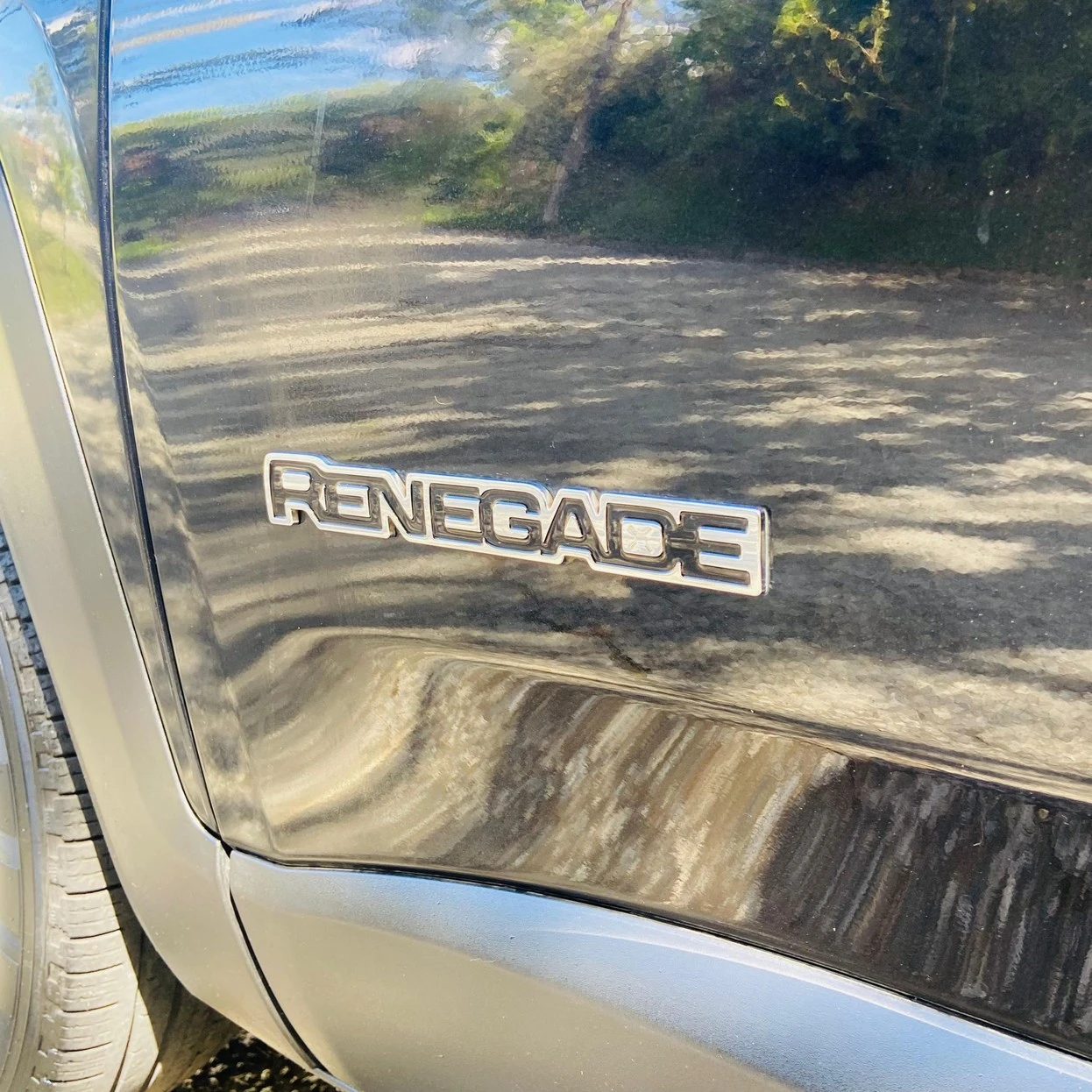 JEEP RENEGADE