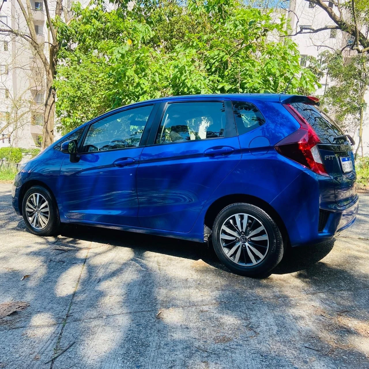 HONDA FIT