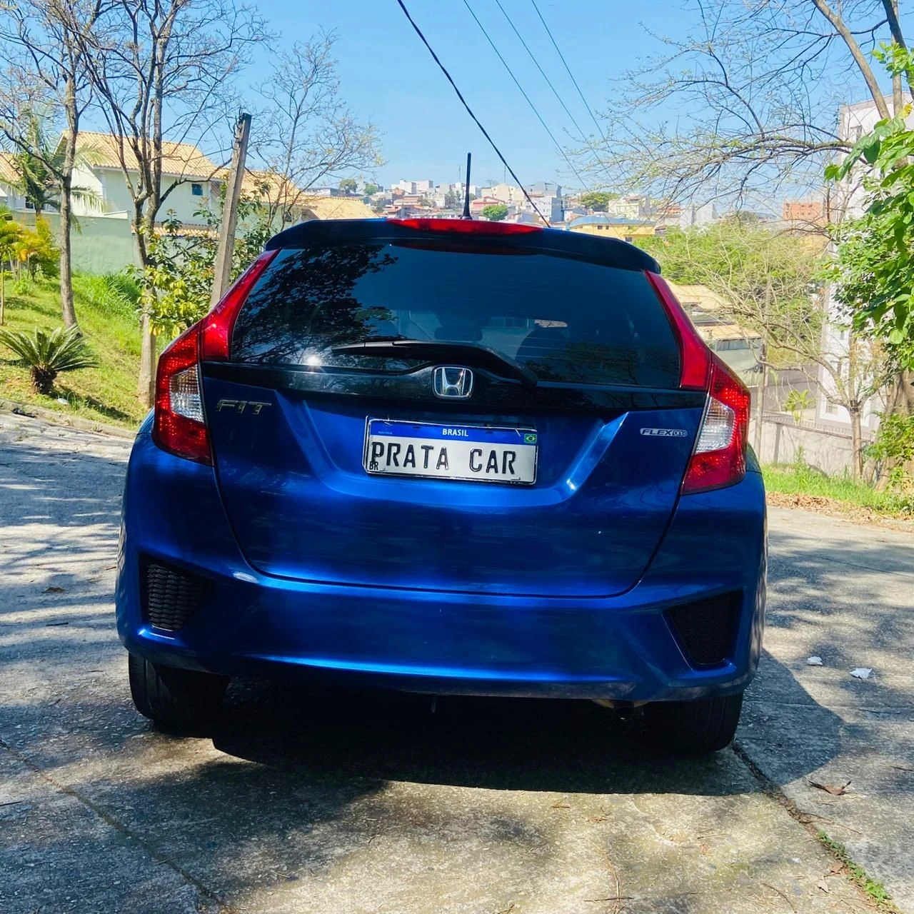 HONDA FIT