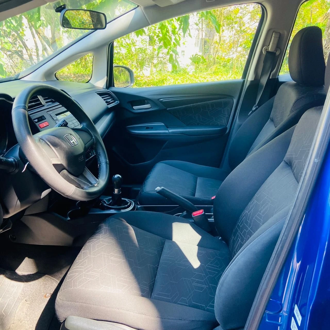 HONDA FIT