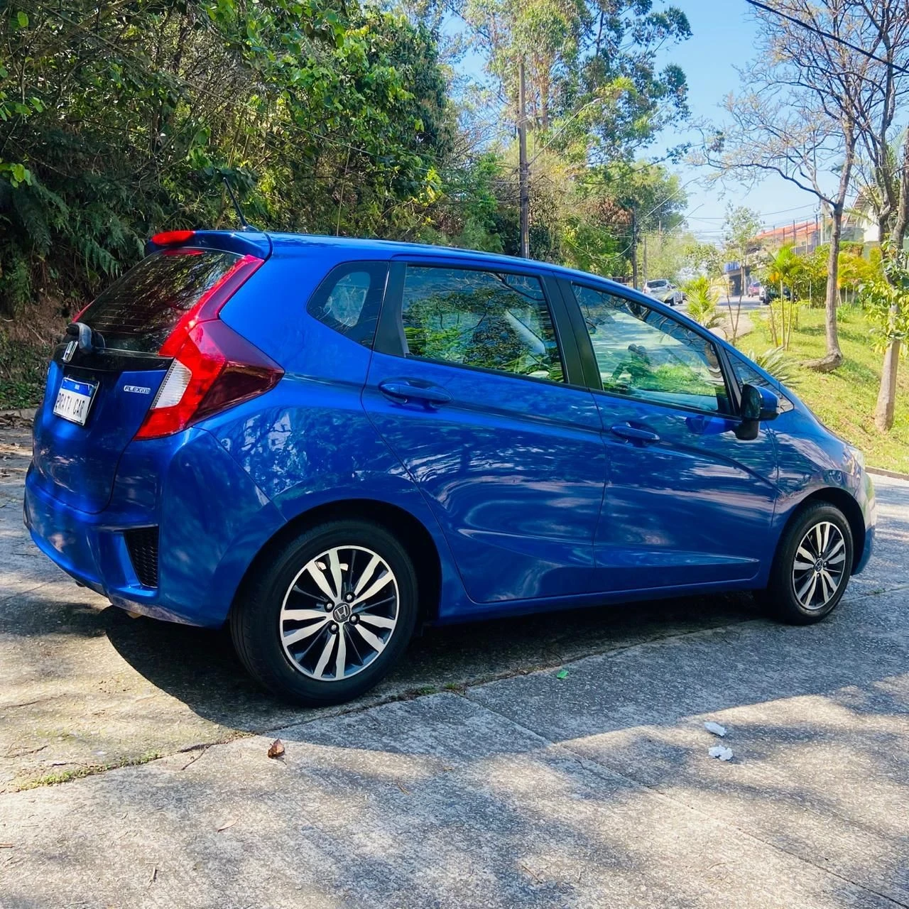 HONDA FIT